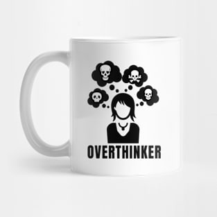Women's Overthinker Mug